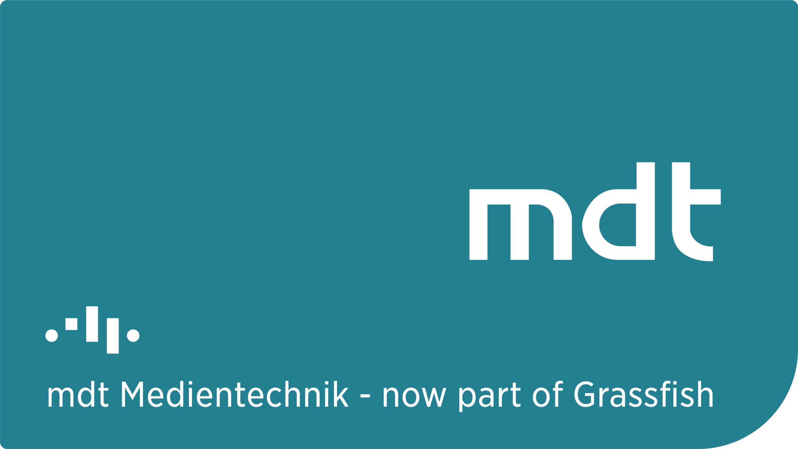 MDT now part of Grassfish